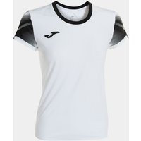 JOMA Elite XI Laufshirt Damen 201 - weiß/schwarz M JOMA Elite XI Laufshirt Damen 201 - weiß/schwarz M von Joma