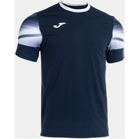 JOMA Elite XI Laufshirt Kinder 332 - marineblau/weiß 164 JOMA Elite XI Laufshirt Kinder 332 - marineblau/weiß 164 von Joma