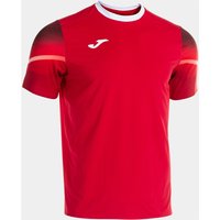 JOMA Elite XI Laufshirt Kinder 602 - rot/weiß 152 JOMA Elite XI Laufshirt Kinder 602 - rot/weiß 152 von Joma
