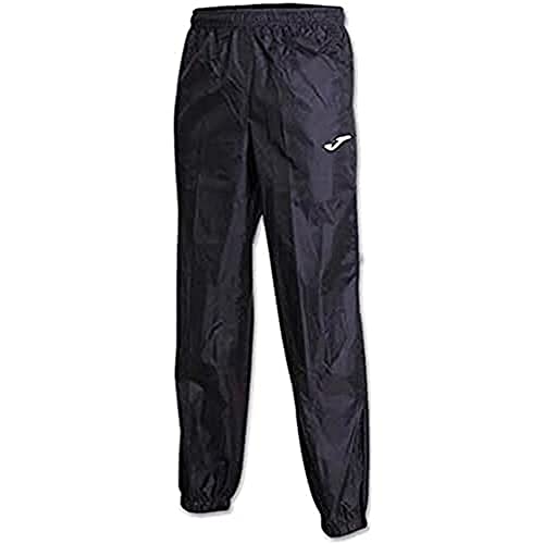 JOMA LONG PANT WATERPROOF LEEDS BLACK XS von Joma