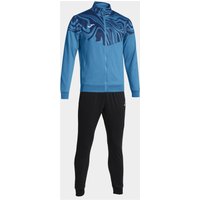 JOMA Lion II Trainingsanzug Kinder 383 - sky blau/navy 164 JOMA Lion II Trainingsanzug Kinder 383 - sky blau/navy 164 von Joma