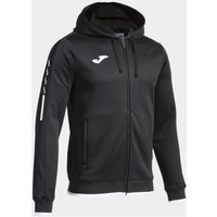 JOMA Olimpiada Kapuzen-Trainingsjacke Kinder 100 - schwarz 128 JOMA Olimpiada Kapuzen-Trainingsjacke Kinder 100 - schwarz 128 von Joma