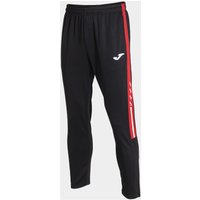 JOMA Olimpiada Trainingshose 106 - schwarz/rot S JOMA Olimpiada Trainingshose 106 - schwarz/rot S von Joma