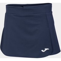 JOMA Open II Tennisrock Damen 331 - marineblau M von Joma