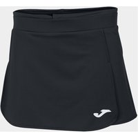 JOMA Open II Tennisrock Mädchen 100 - schwarz 164 JOMA Open II Tennisrock Mädchen 100 - schwarz 164 von Joma