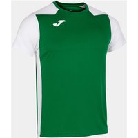 JOMA Record II Laufshirt 452 - grün/weiß XXL JOMA Record II Laufshirt 452 - grün/weiß XXL von Joma