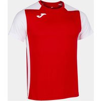 JOMA Record II Laufshirt 602 - rot/weiß L JOMA Record II Laufshirt 602 - rot/weiß L von Joma