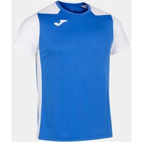 JOMA Record II Laufshirt Kinder 702 - royalblau/weiß 128/140 JOMA Record II Laufshirt Kinder 702 - royalblau/weiß 128/140 von Joma