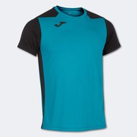 JOMA Record II Laufshirt Kinder 725 - türkis 152 JOMA Record II Laufshirt Kinder 725 - türkis 152 von Joma