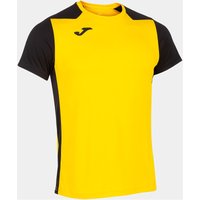 JOMA Record II Laufshirt Kinder 901 - gelb/schwarz 152 JOMA Record II Laufshirt Kinder 901 - gelb/schwarz 152 von Joma