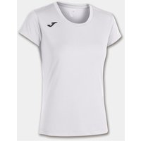 JOMA Record II Laufshirt Mädchen 200 - weiß 128/140 JOMA Record II Laufshirt Mädchen 200 - weiß 128/140 von Joma