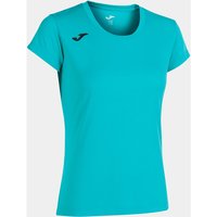 JOMA Record II Laufshirt Mädchen 725 - türkis 128/140 JOMA Record II Laufshirt Mädchen 725 - türkis 128/140 von Joma