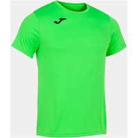JOMA Record II Monocolor Laufshirt Kinder 020 - flourgrün 128/140 JOMA Record II Monocolor Laufshirt Kinder 020 - flourgrün 128/140 von Joma