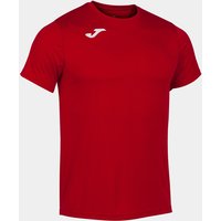 JOMA Record II Monocolor Laufshirt Kinder 600 - rot 152 JOMA Record II Monocolor Laufshirt Kinder 600 - rot 152 von Joma