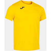 JOMA Record II Monocolor Laufshirt Kinder 900 - gelb 164 JOMA Record II Monocolor Laufshirt Kinder 900 - gelb 164 von Joma