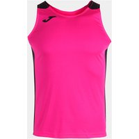 JOMA Record II ärmelloses Laufshirt 031 - neonrosa XL JOMA Record II ärmelloses Laufshirt 031 - neonrosa XL von Joma