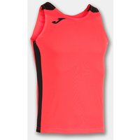 JOMA Record II ärmelloses Laufshirt Kinder 041 - coral 164 JOMA Record II ärmelloses Laufshirt Kinder 041 - coral 164 von Joma