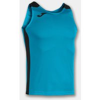 JOMA Record II ärmelloses Laufshirt Kinder 725 - türkis 128/140 JOMA Record II ärmelloses Laufshirt Kinder 725 - türkis 128/140 von Joma