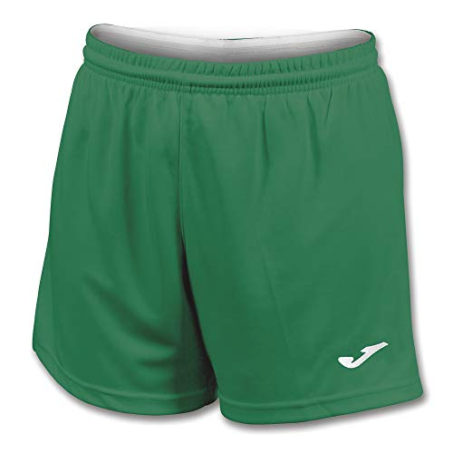 Joma Damen Paris Ii Sportliche Shorts, Grün (450), S EU Joma Damen Paris Ii Sportliche Shorts, Grün (450), S EU von Joma