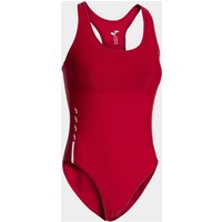 JOMA Shark III Badeanzug Damen 600 - rot XL von Joma