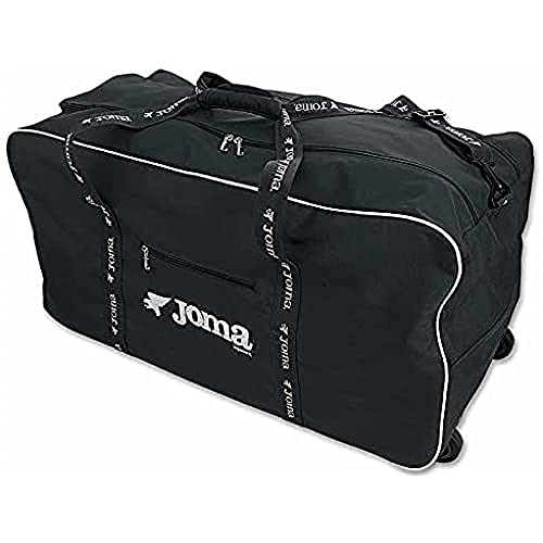 JOMA TEAM TRAVEL BAG BLACK S Uniforms TASCHEN JOMA TEAM TRAVEL BAG BLACK S Uniforms TASCHEN von Joma