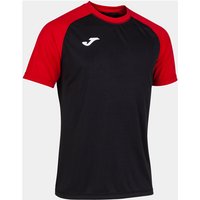 JOMA Teamwork Handballtrikot 106 - schwarz/rot S JOMA Teamwork Handballtrikot 106 - schwarz/rot S von Joma