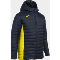 JOMA Urban V Steppjacke 339 - marineblau/gelb L JOMA Urban V Steppjacke 339 - marineblau/gelb L von Joma