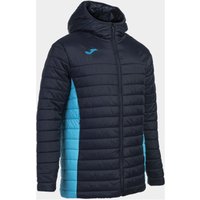 JOMA Urban V Steppjacke 342 - marineblau/türkis S JOMA Urban V Steppjacke 342 - marineblau/türkis S von Joma