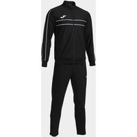 JOMA Victory Trainingsanzug Kinder 102 - schwarz/weiß 128 JOMA Victory Trainingsanzug Kinder 102 - schwarz/weiß 128 von Joma