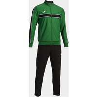 JOMA Victory Trainingsanzug Kinder 451 - grün/schwarz 128 JOMA Victory Trainingsanzug Kinder 451 - grün/schwarz 128 von Joma