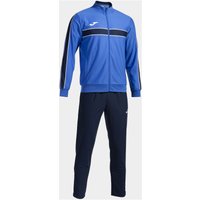 JOMA Victory Trainingsanzug Kinder 703 - royalblau 152 von Joma