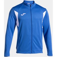 JOMA Winner III Trainingsjacke Kinder 702 - royalblau/weiß 128 JOMA Winner III Trainingsjacke Kinder 702 - royalblau/weiß 128 von Joma