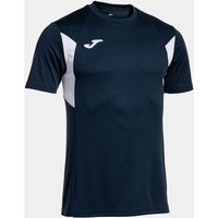 JOMA Winner III Trikot 332 - marineblau/weiß M von Joma