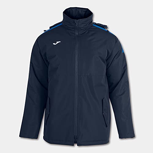 Joma 3XL Anorak Trivor, Marineblau/Königsblau, XXXL Joma 3XL Anorak Trivor, Marineblau/Königsblau, XXXL von Joma