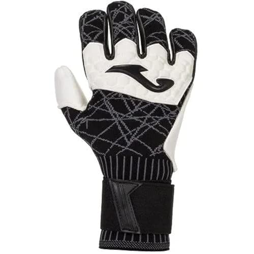 Joma 7 Torwarthandschuhe Area 360, Unisex-Erwachsene, Schwarz-Anthrazit Joma 7 Torwarthandschuhe Area 360, Unisex-Erwachsene, Schwarz-Anthrazit von Joma