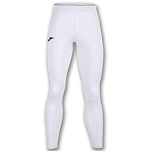 Joma Academy Herren thermo Hose, weiß, S-M Joma Academy Herren thermo Hose, weiß, S-M von Joma