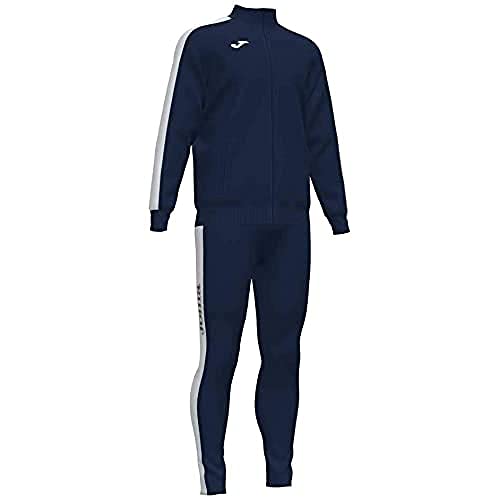 Joma Academy III Trainingsanzug, Herren, Marineblau, Größe XXL Joma Academy III Trainingsanzug, Herren, Marineblau, Größe XXL von Joma