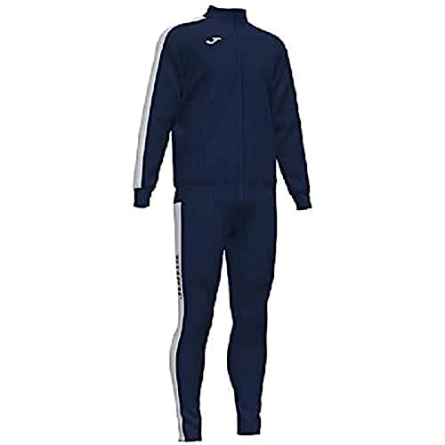 Joma Academy III Trainingsanzug, Herren, Marineblau, S von Joma