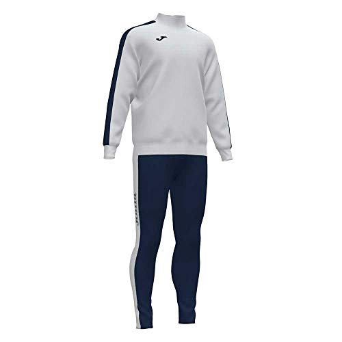 Joma Academy III Trainingsanzug, Herren, Weiß, S Joma Academy III Trainingsanzug, Herren, Weiß, S von Joma