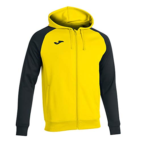 Joma Academy IV Kapuzenjacke Gelb Schwarz, 101967.901.S Joma Academy IV Kapuzenjacke Gelb Schwarz, 101967.901.S von Joma
