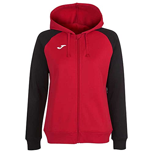 Joma Damen 901336.601.2XL Gewichtete Jacken, Rot-schwarz, XXL EU Joma Damen 901336.601.2XL Gewichtete Jacken, Rot-schwarz, XXL EU von Joma