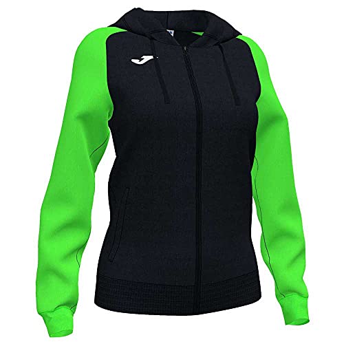 Joma Damen 901336.117.l Gewichtete Jacken, Fluor Schwarz-grün, L EU Joma Damen 901336.117.l Gewichtete Jacken, Fluor Schwarz-grün, L EU von Joma