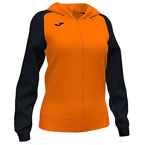 Joma Damen 901336.881.l Gewichtete Jacken, Orange-schwarz, L EU Joma Damen 901336.881.l Gewichtete Jacken, Orange-schwarz, L EU von Joma
