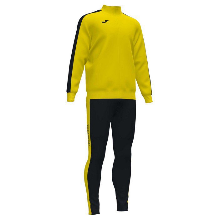 Joma Academy Iii Tracksuit Gelb 11-12 Years Junge von Joma