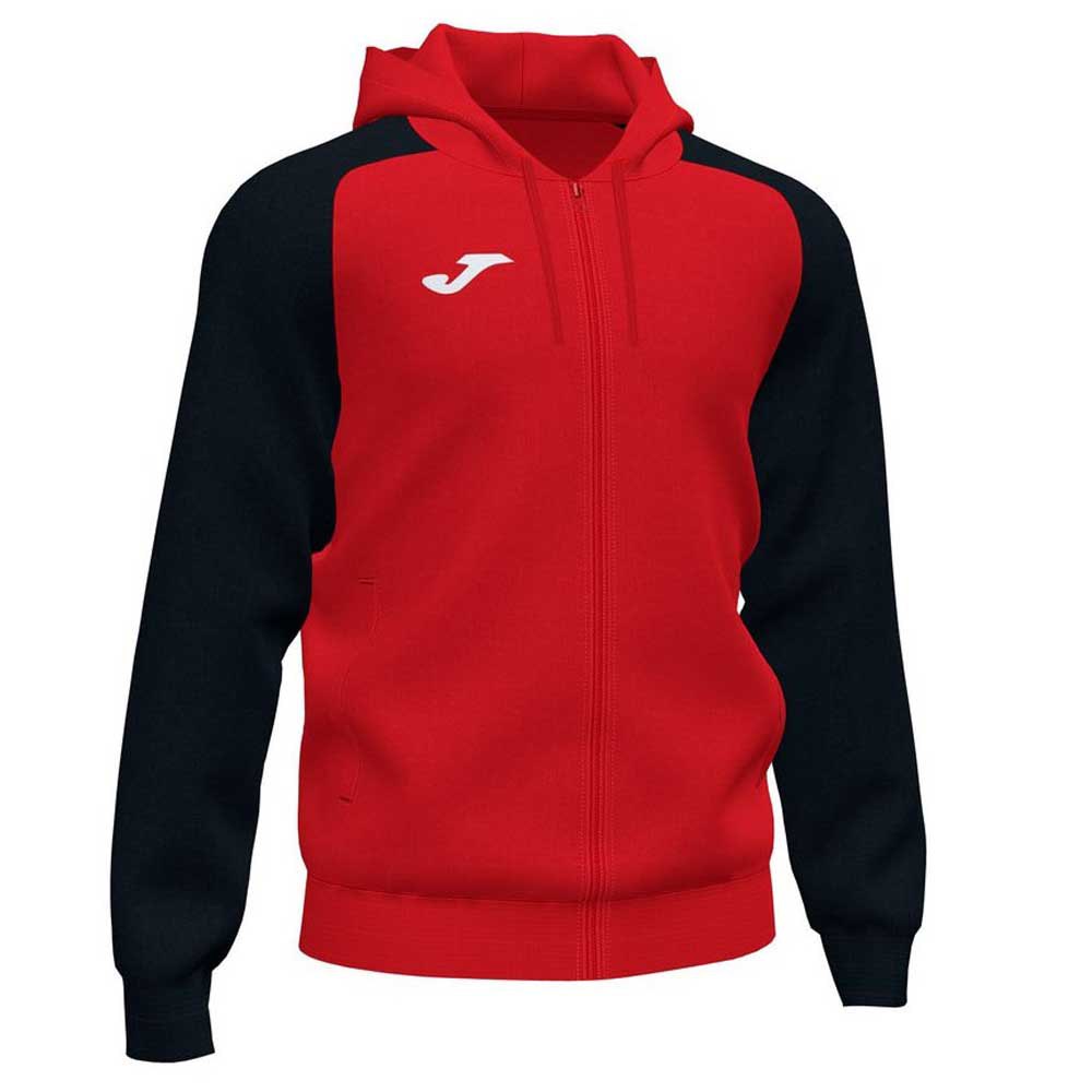 Joma Academy Iv Full Zip Sweatshirt Rot,Blau 4-5 Years Junge Joma Academy Iv Full Zip Sweatshirt Rot,Blau 4-5 Years Junge von Joma