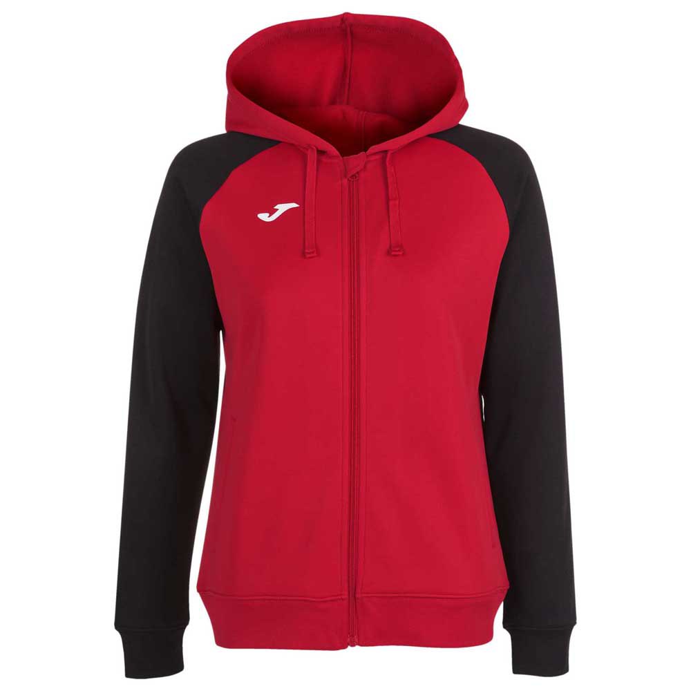 Joma Academy Iv Full Zip Sweatshirt Rot 2XL Frau Joma Academy Iv Full Zip Sweatshirt Rot 2XL Frau von Joma