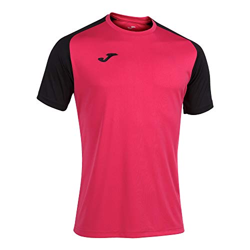 Joma Academy Iv T-Shirt Kinder, Jungen, Unterhemd, 101968, Fuchsia, XXS Joma Academy Iv T-Shirt Kinder, Jungen, Unterhemd, 101968, Fuchsia, XXS von Joma