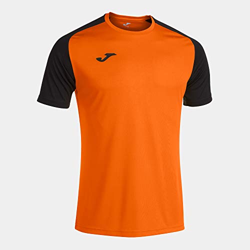 Joma Academy Iv T-Shirt Kinder, Jungen, Unterhemd, 101968, orange, 4XS-3XS von Joma