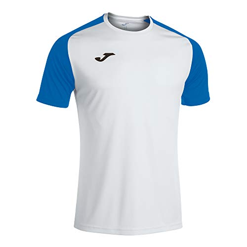 Joma Herren Kurzarm Sport T-Shirt, 7XS -2XL - Leicht und Atmungsaktiv, Ideal für alle Sportarten - Academy IV Joma Herren Kurzarm Sport T-Shirt, 7XS -2XL - Leicht und Atmungsaktiv, Ideal für alle Sportarten - Academy IV von Joma