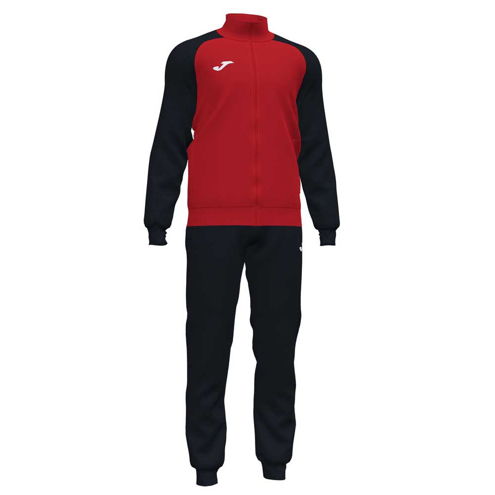 Joma Academy Iv Tracksuit Rot S Mann von Joma